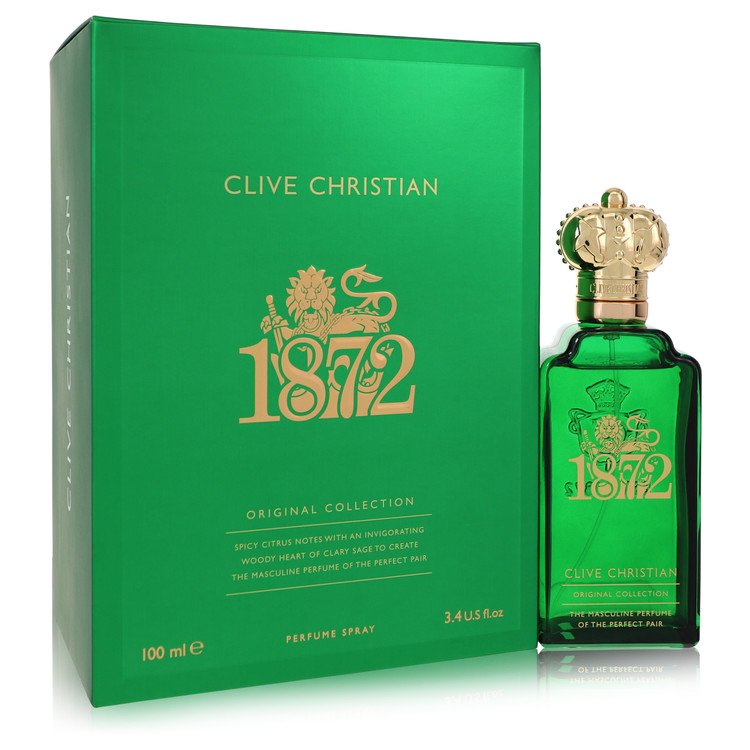 Clive Christian 1872 by Clive Christian Perfume Spray 3.4 oz Clive Christian 1872 by Clive Christian Perfume Spray 3.4 oz